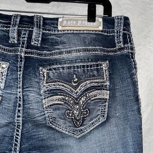 Rock Revival Easy Straight “Vien” Jean